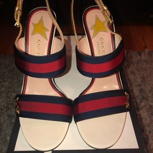 Authentic Gucci Sandals